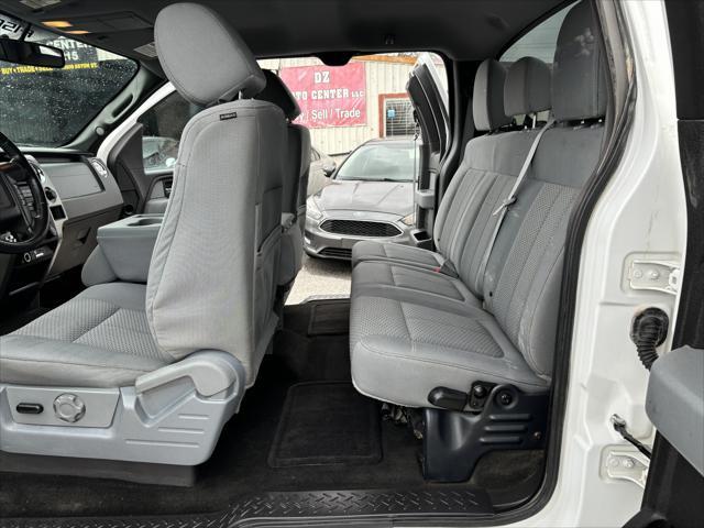 used 2012 Ford F-150 car, priced at $8,995