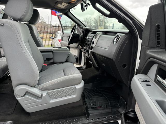 used 2012 Ford F-150 car, priced at $8,995