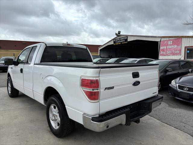 used 2012 Ford F-150 car, priced at $8,995