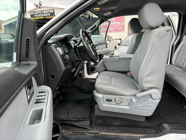 used 2012 Ford F-150 car, priced at $8,995