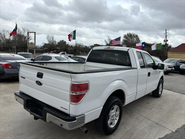 used 2012 Ford F-150 car, priced at $8,995