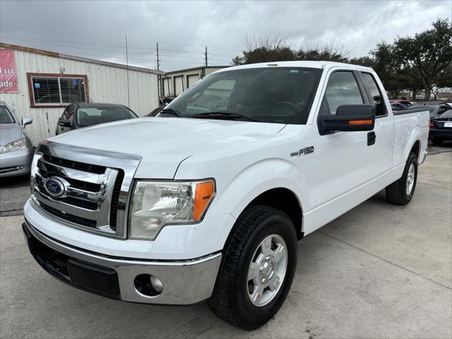 used 2012 Ford F-150 car, priced at $8,995