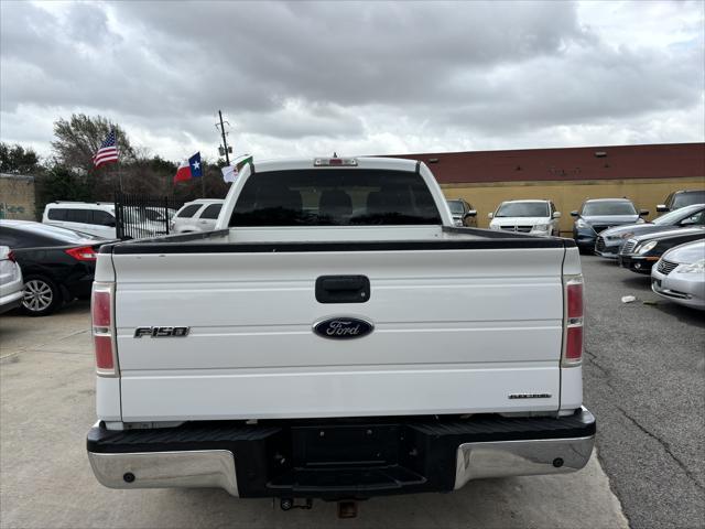 used 2012 Ford F-150 car, priced at $8,995