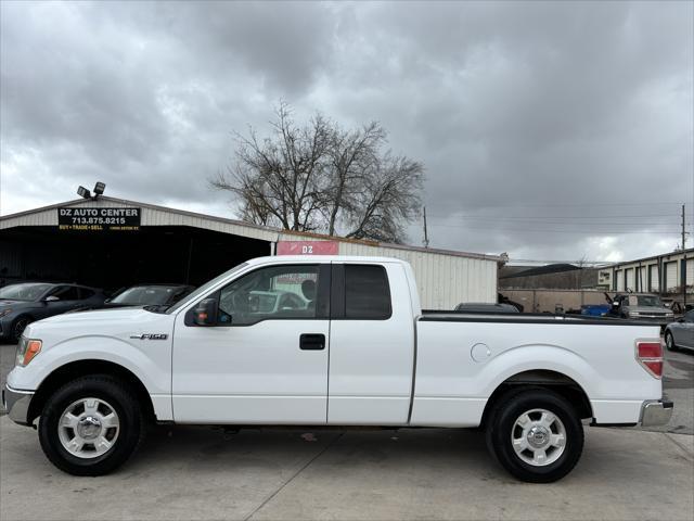 used 2012 Ford F-150 car, priced at $8,995