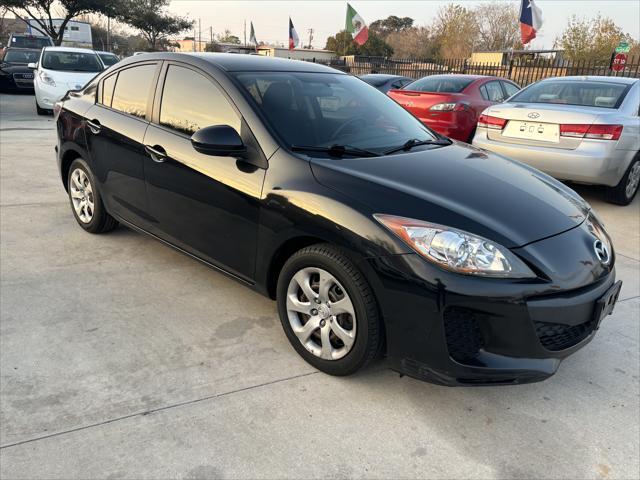 used 2012 Mazda Mazda3 car, priced at $5,495