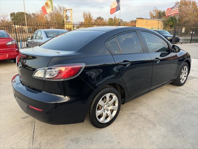 used 2012 Mazda Mazda3 car, priced at $5,495