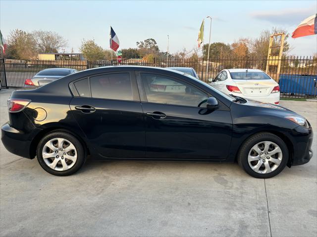 used 2012 Mazda Mazda3 car, priced at $5,495