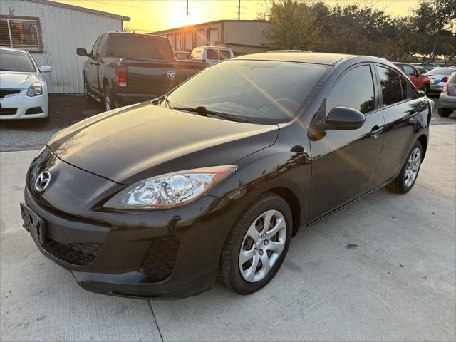 used 2012 Mazda Mazda3 car, priced at $5,495