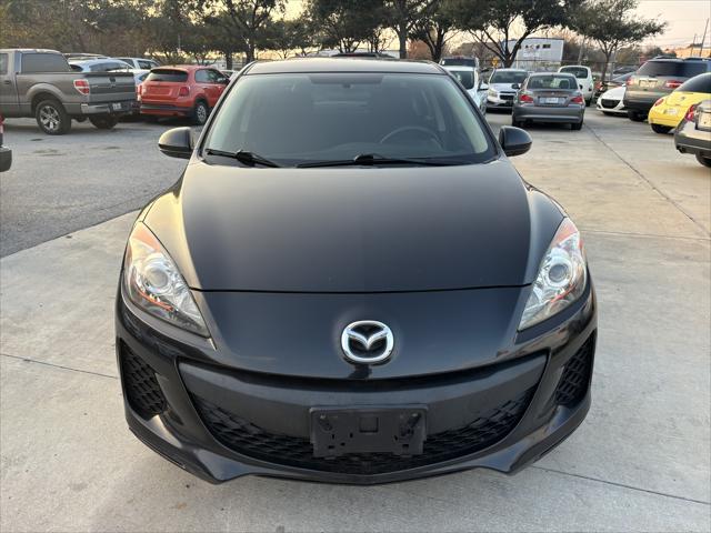 used 2012 Mazda Mazda3 car, priced at $5,495