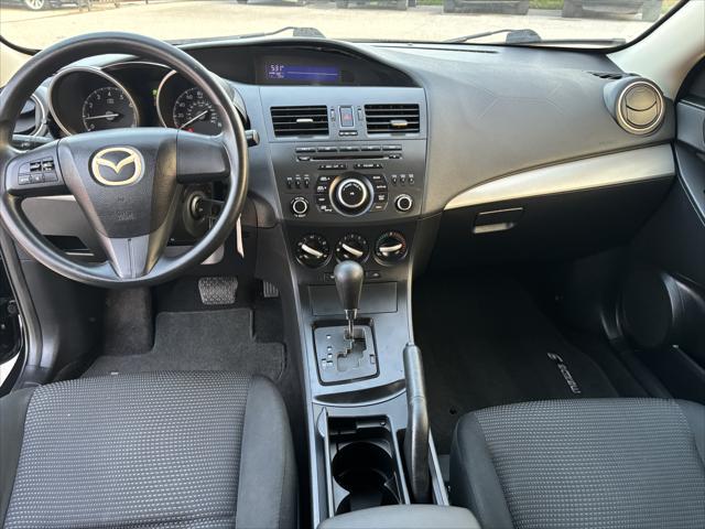 used 2012 Mazda Mazda3 car, priced at $5,495