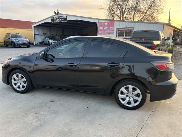 used 2012 Mazda Mazda3 car, priced at $5,495