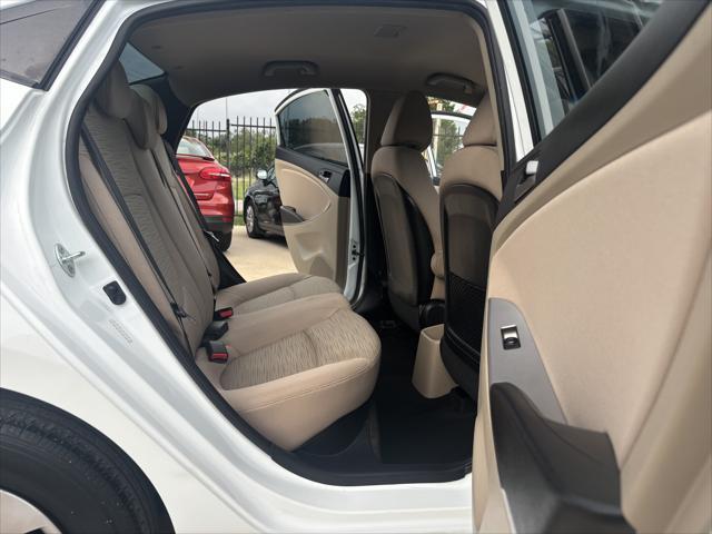 used 2016 Hyundai Accent car, priced at $5,995