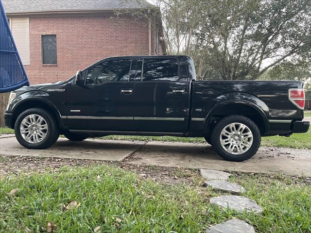 used 2013 Ford F-150 car, priced at $16,495