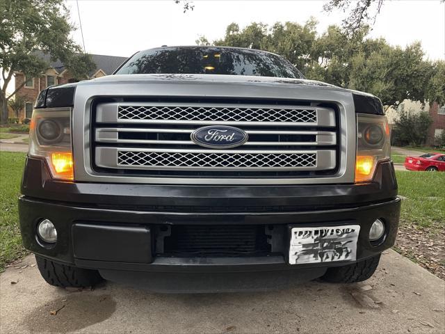 used 2013 Ford F-150 car, priced at $16,495