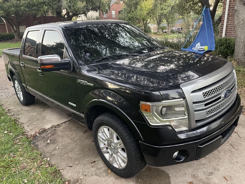 used 2013 Ford F-150 car, priced at $14,995