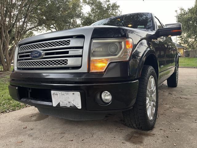 used 2013 Ford F-150 car, priced at $16,495