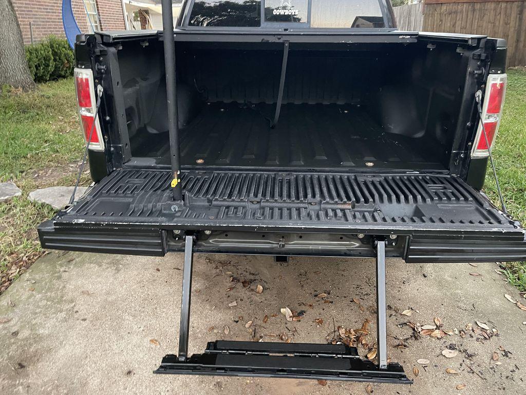 used 2013 Ford F-150 car, priced at $14,995