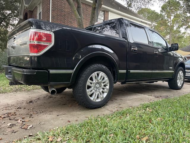 used 2013 Ford F-150 car, priced at $16,495