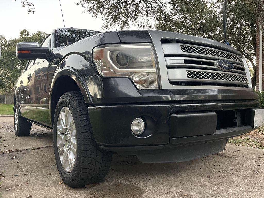 used 2013 Ford F-150 car, priced at $14,995