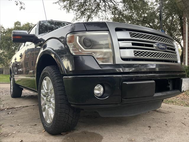 used 2013 Ford F-150 car, priced at $16,495