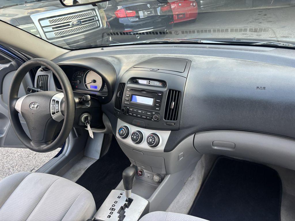 used 2007 Hyundai Elantra car, priced at $4,495