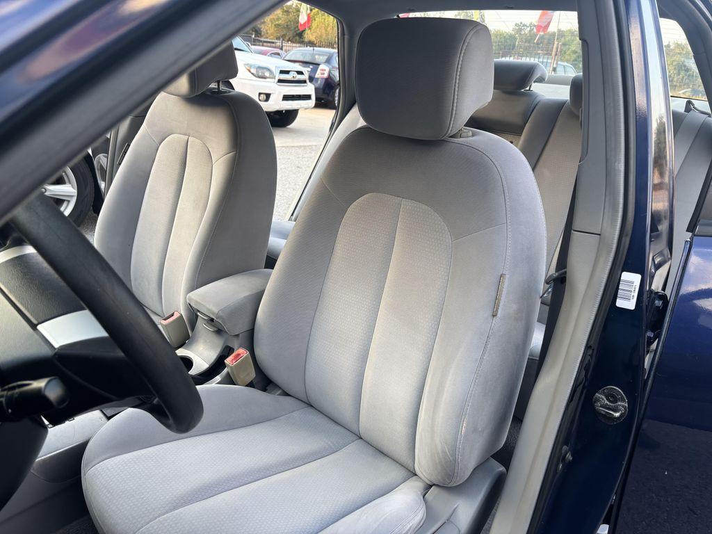 used 2007 Hyundai Elantra car, priced at $4,495
