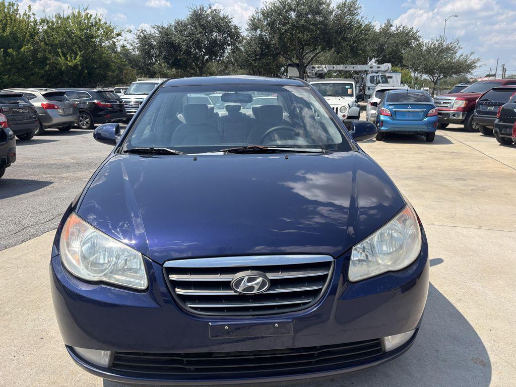 used 2007 Hyundai Elantra car, priced at $4,495