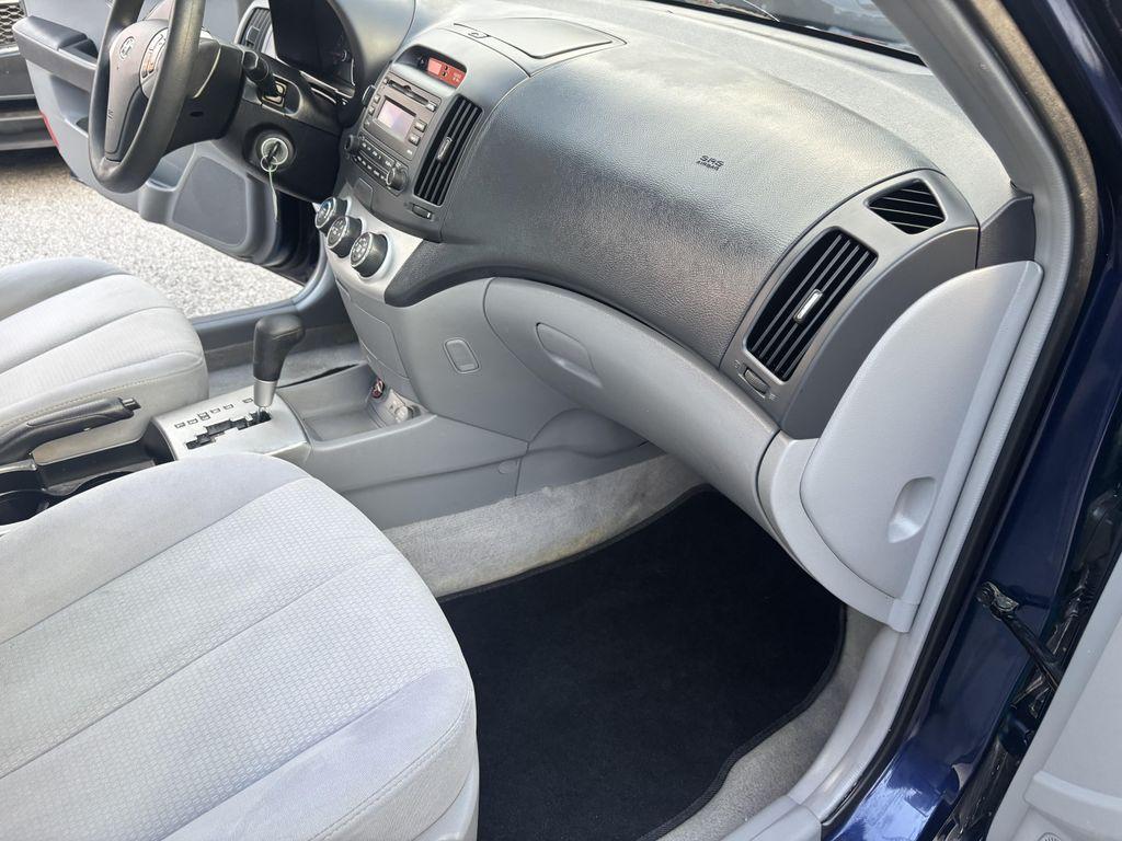 used 2007 Hyundai Elantra car, priced at $4,495