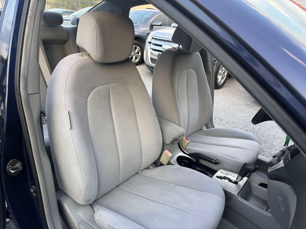 used 2007 Hyundai Elantra car, priced at $4,495