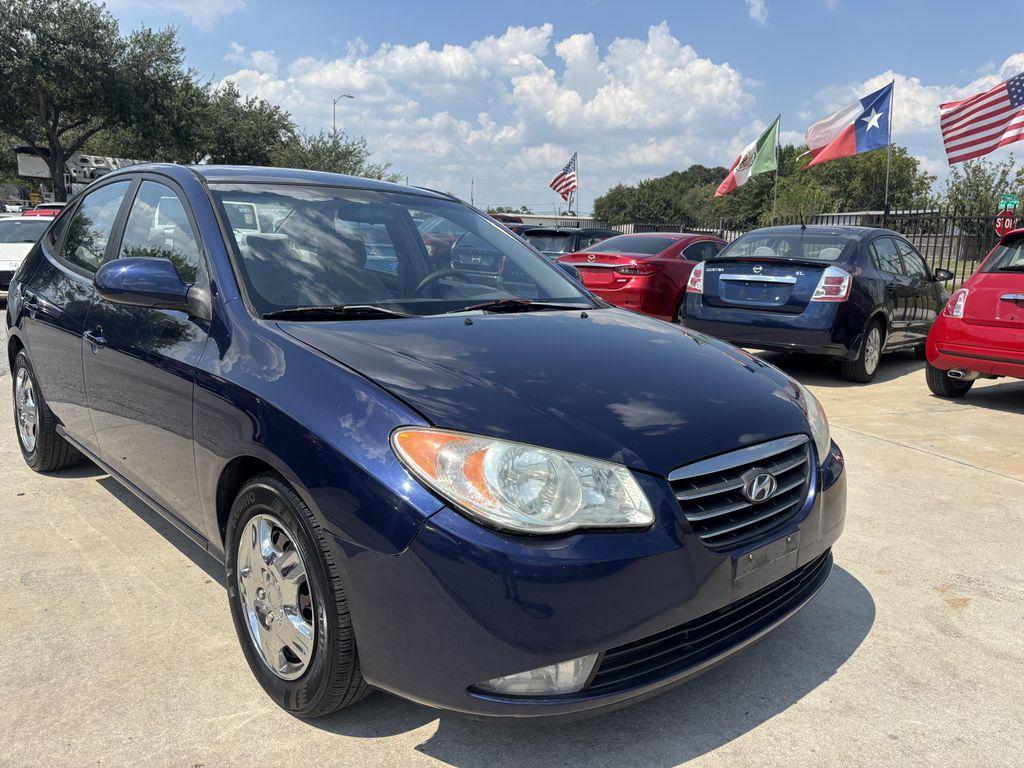 used 2007 Hyundai Elantra car, priced at $4,495