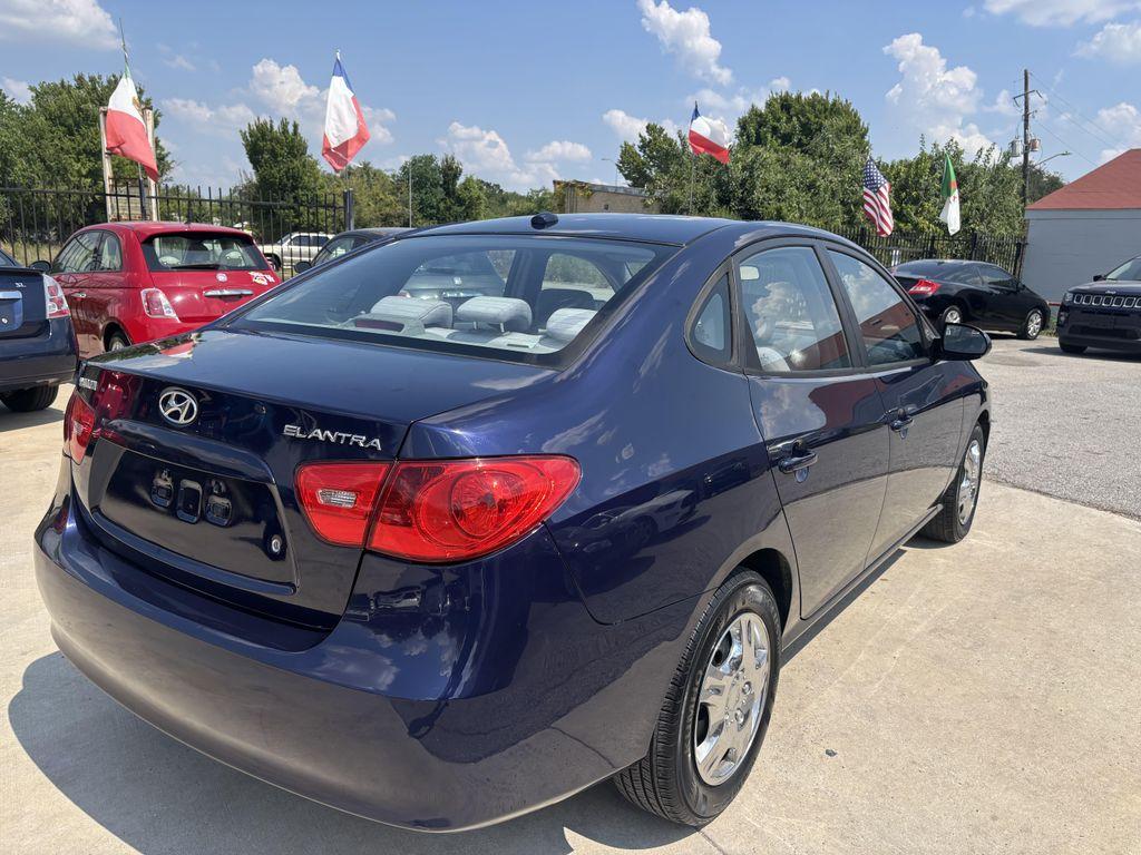 used 2007 Hyundai Elantra car, priced at $4,495