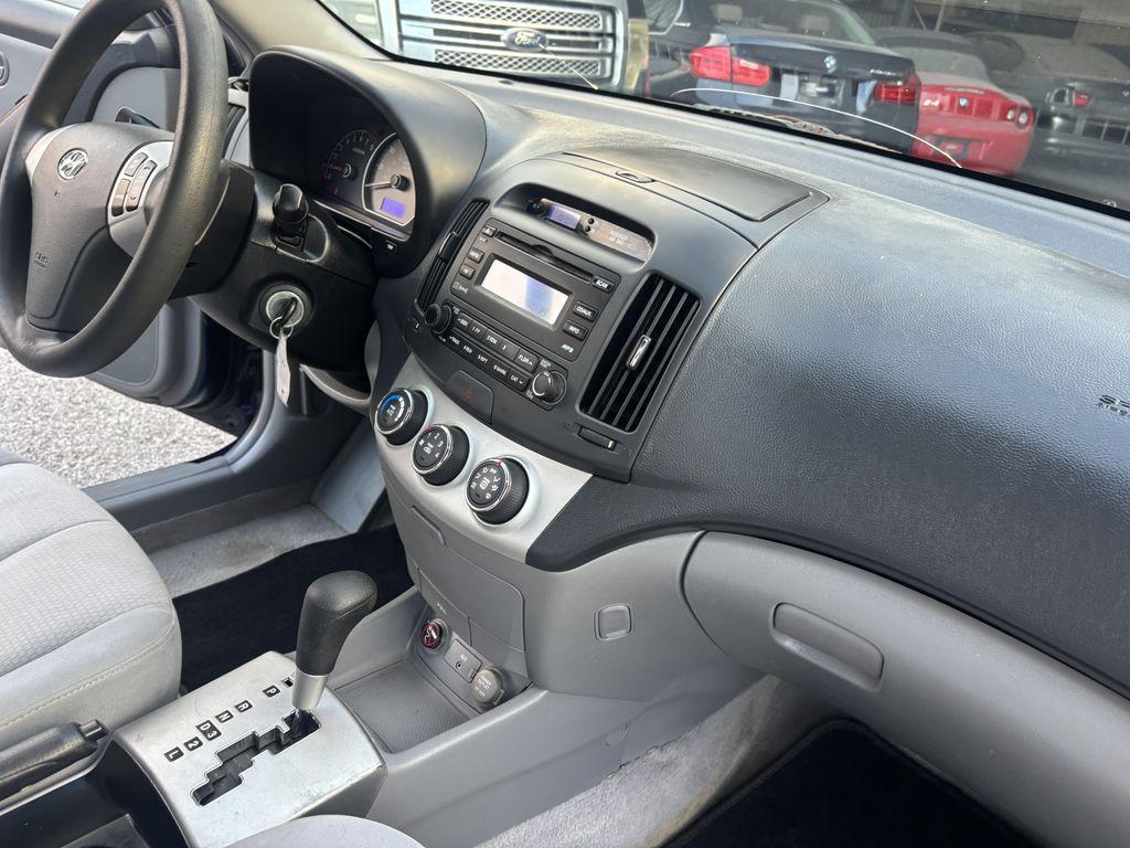 used 2007 Hyundai Elantra car, priced at $4,495