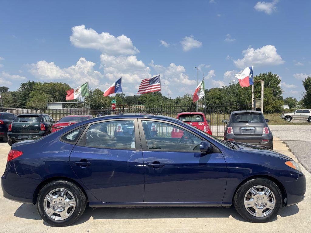 used 2007 Hyundai Elantra car, priced at $4,495