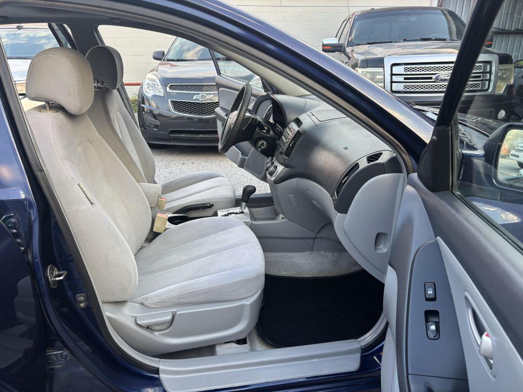 used 2007 Hyundai Elantra car, priced at $4,495