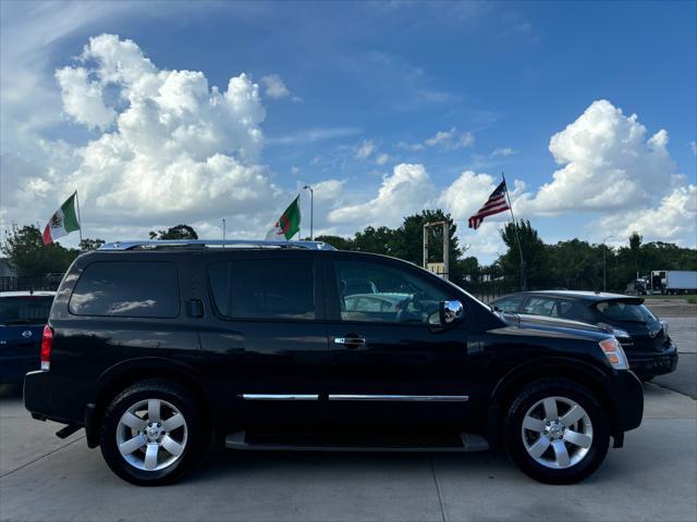 used 2013 Nissan Armada car, priced at $6,995