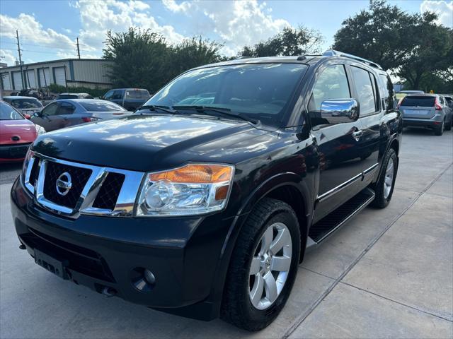 used 2013 Nissan Armada car, priced at $6,995