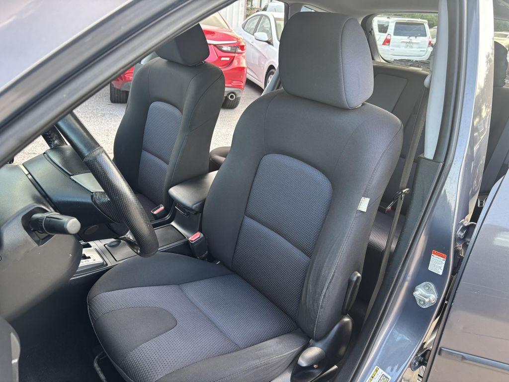 used 2007 Mazda Mazda3 car, priced at $4,495