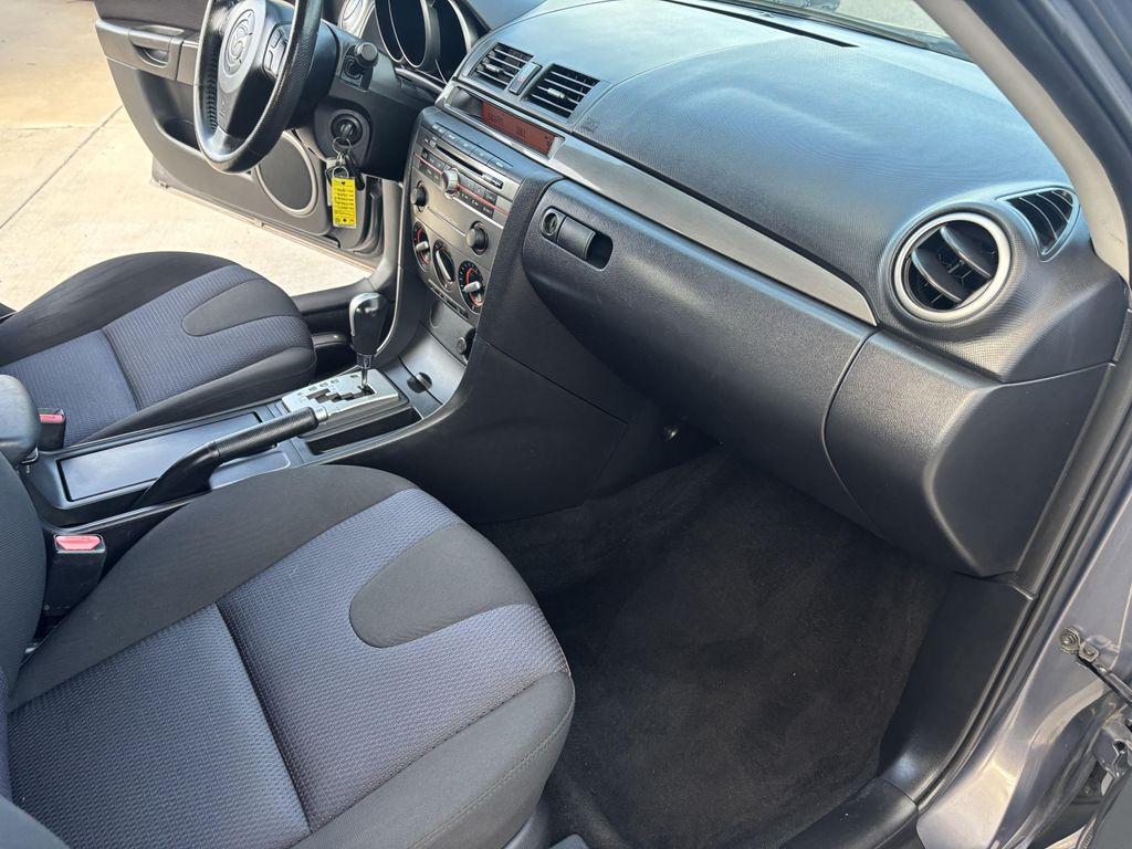 used 2007 Mazda Mazda3 car, priced at $4,495