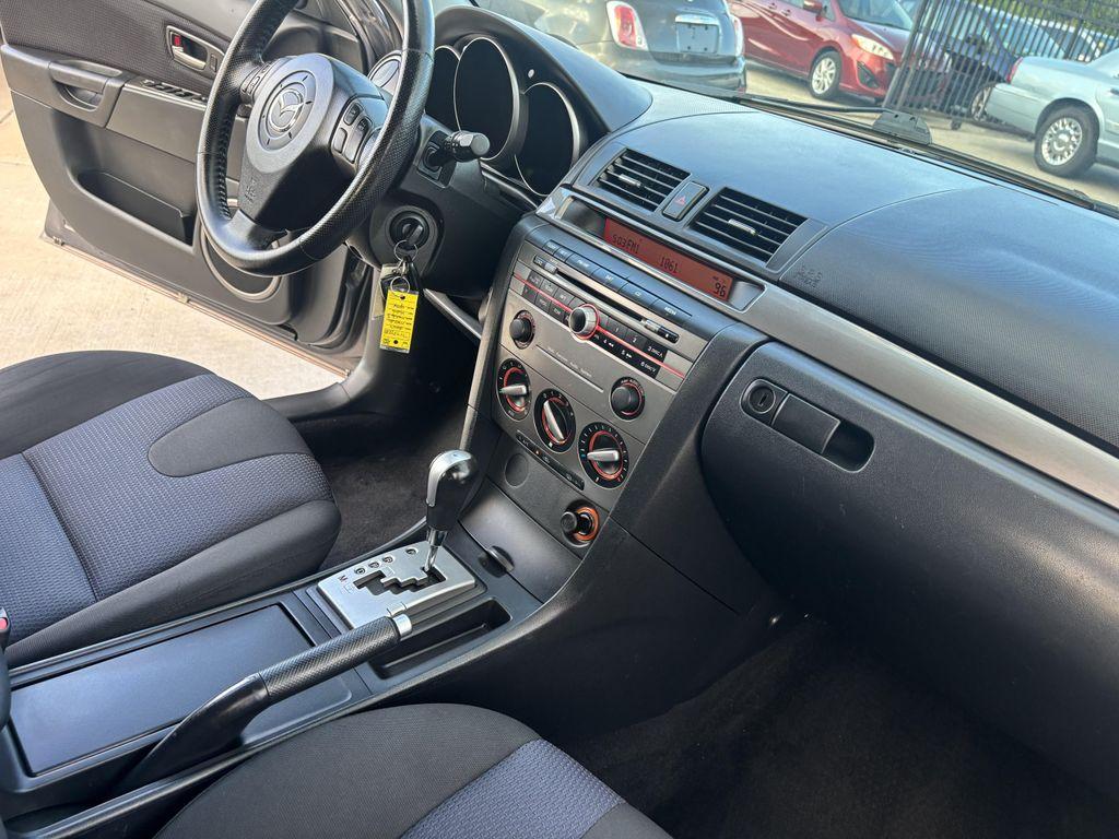 used 2007 Mazda Mazda3 car, priced at $4,495
