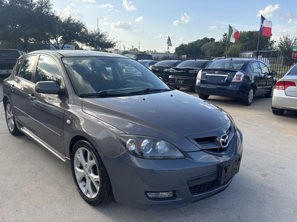 used 2007 Mazda Mazda3 car, priced at $4,495