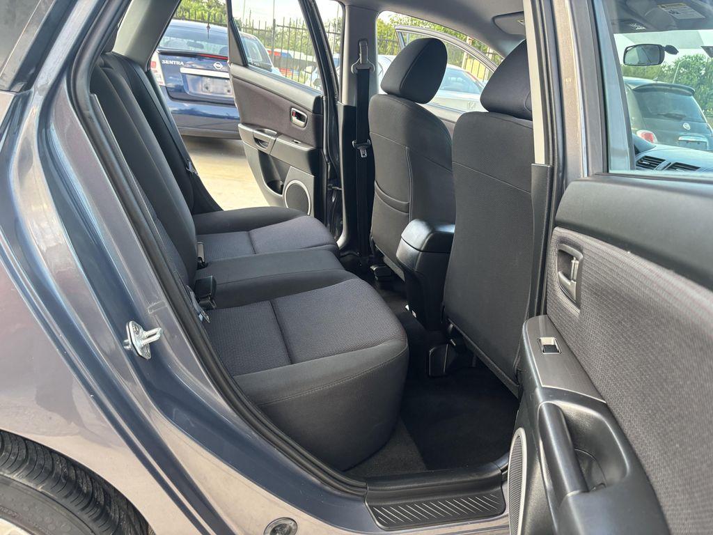 used 2007 Mazda Mazda3 car, priced at $4,495