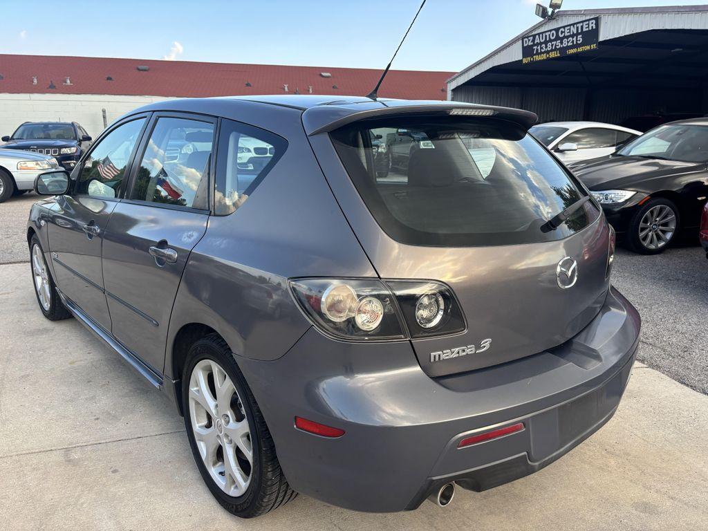 used 2007 Mazda Mazda3 car, priced at $4,495