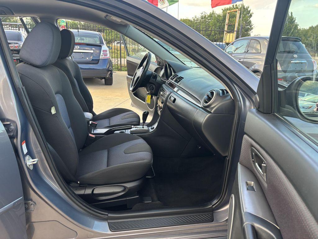 used 2007 Mazda Mazda3 car, priced at $4,495