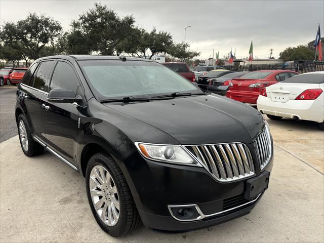 used 2014 Lincoln MKX car, priced at $6,495