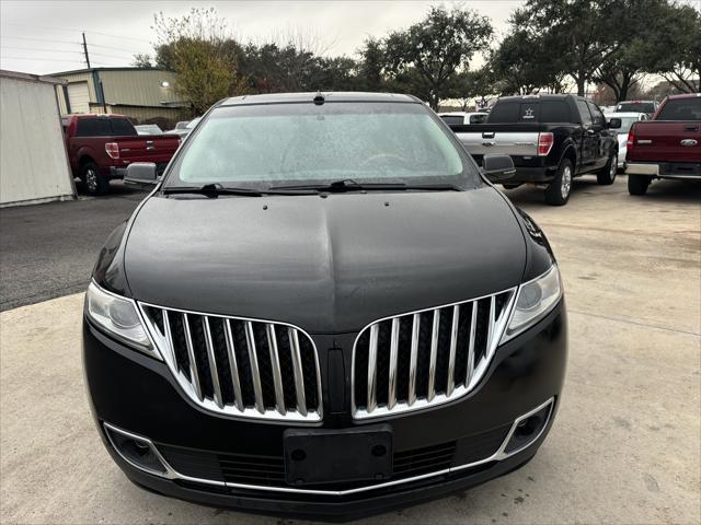 used 2014 Lincoln MKX car, priced at $6,495