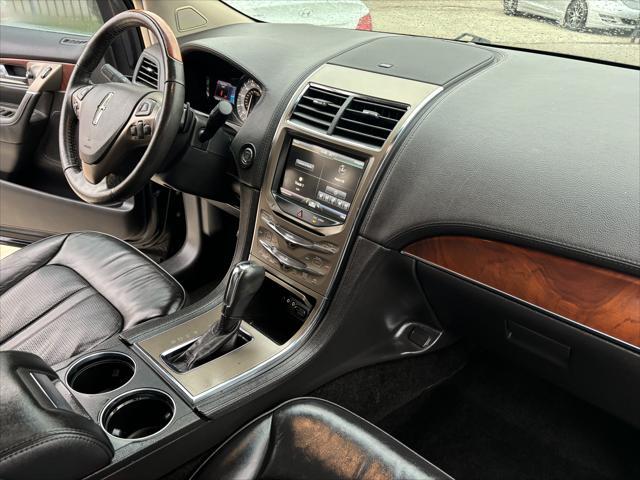 used 2014 Lincoln MKX car, priced at $6,495