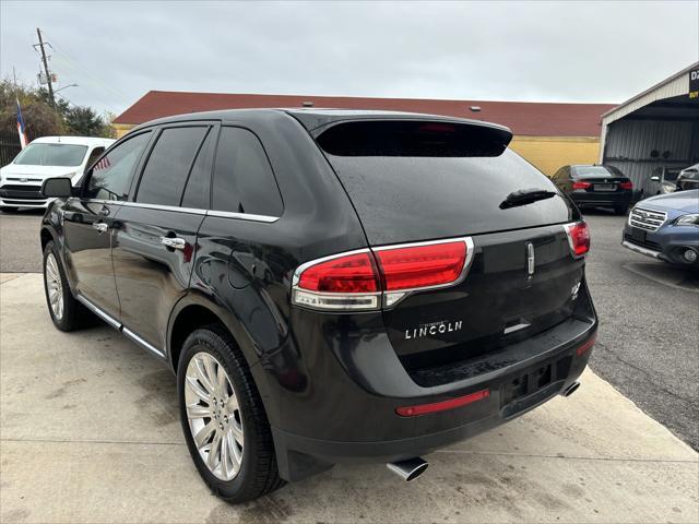 used 2014 Lincoln MKX car, priced at $6,495