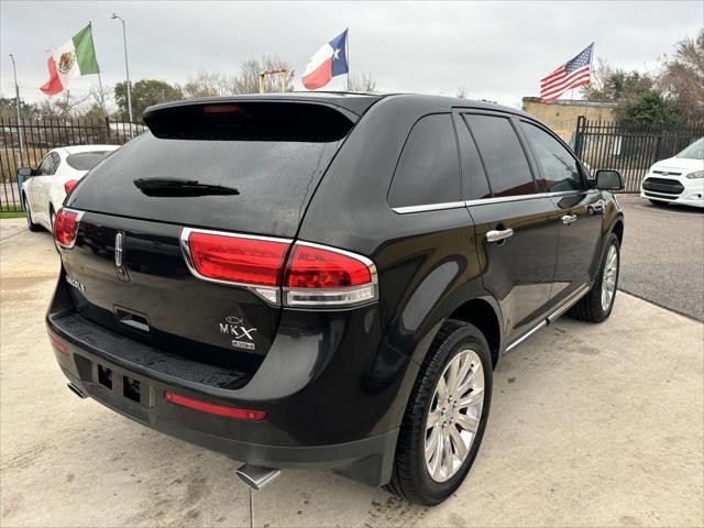 used 2014 Lincoln MKX car, priced at $6,495