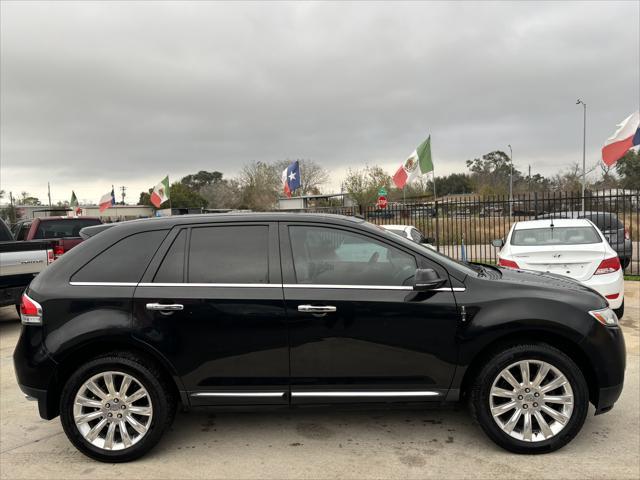 used 2014 Lincoln MKX car, priced at $6,495