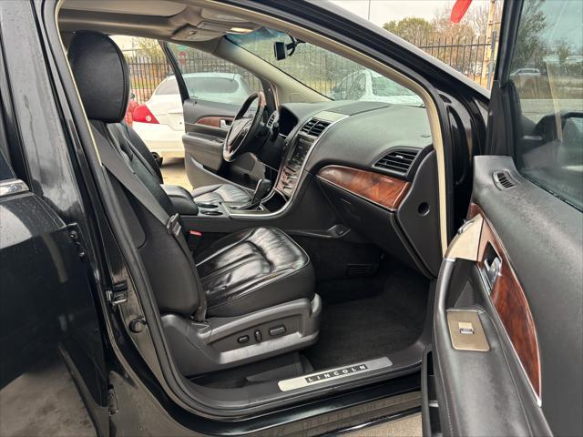 used 2014 Lincoln MKX car, priced at $6,495